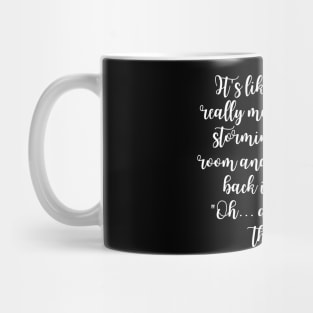 Winter Mug